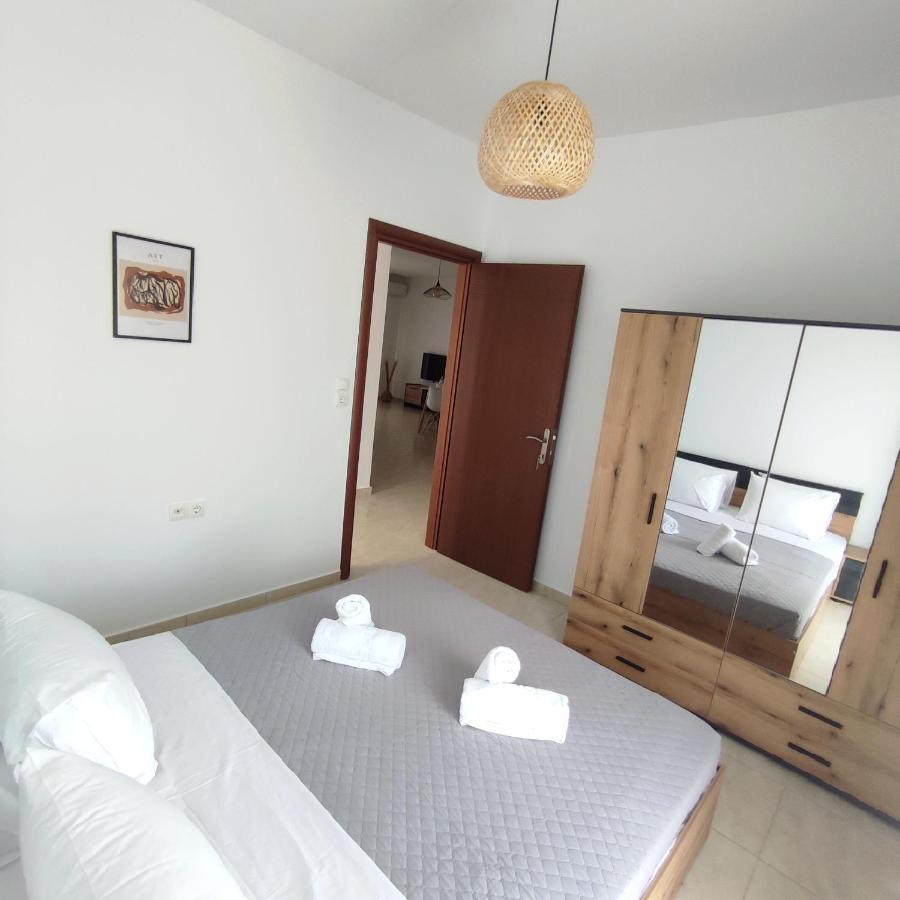 Infinity Suites Kallithea  외부 사진