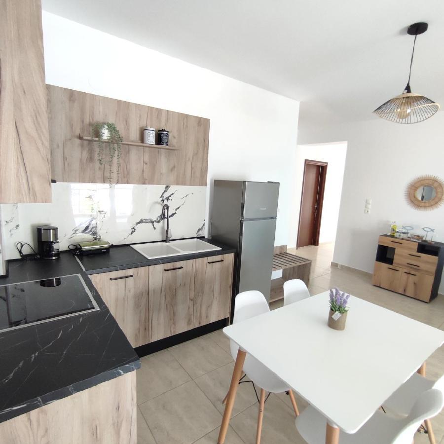 Infinity Suites Kallithea  외부 사진