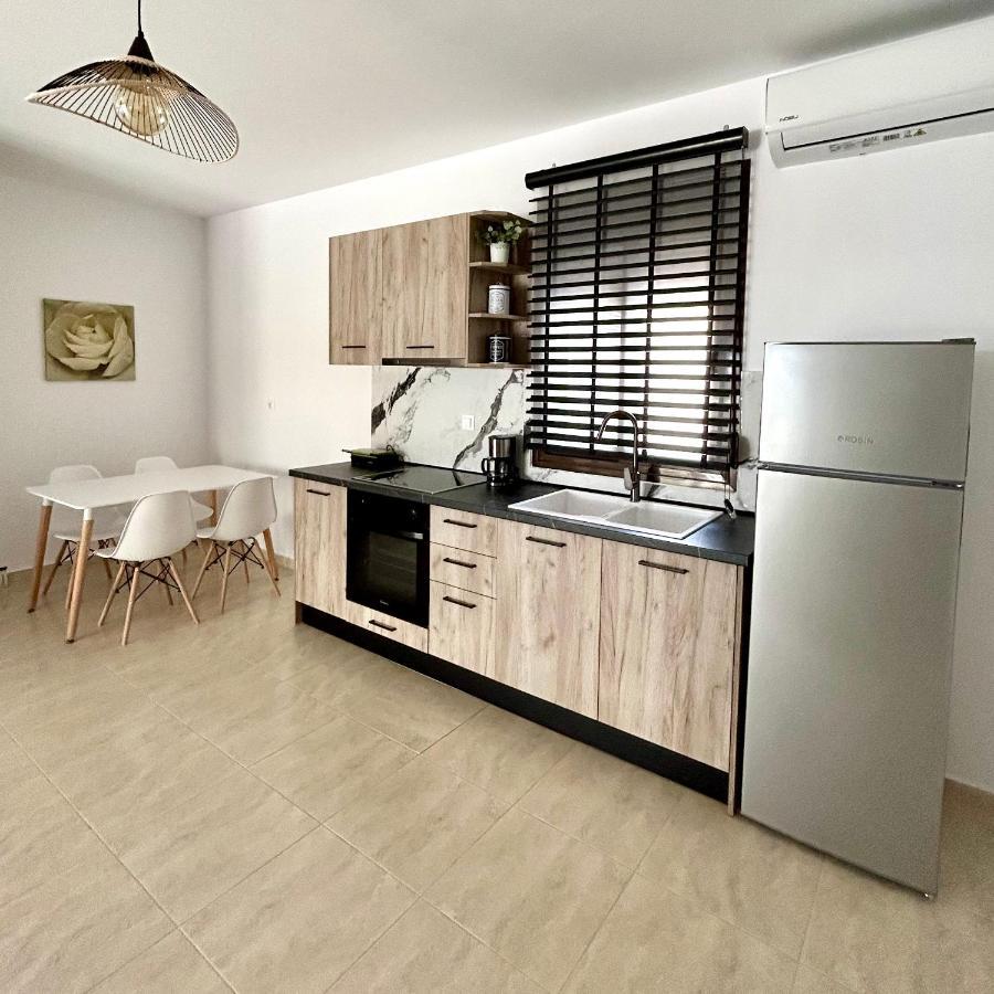 Infinity Suites Kallithea  외부 사진