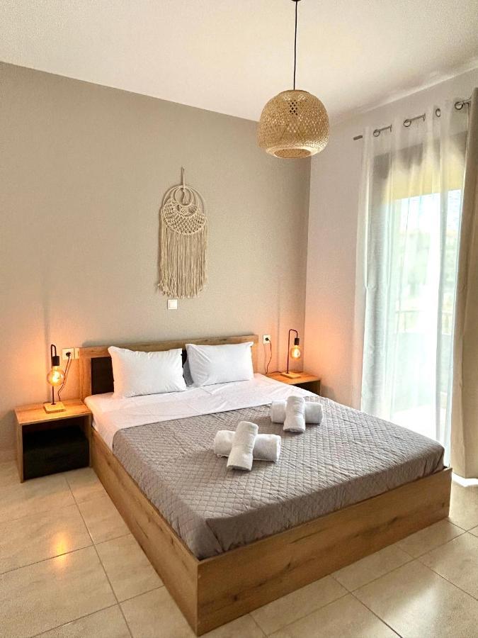 Infinity Suites Kallithea  외부 사진