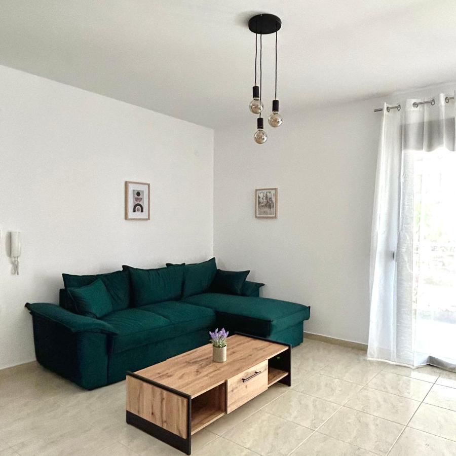 Infinity Suites Kallithea  외부 사진