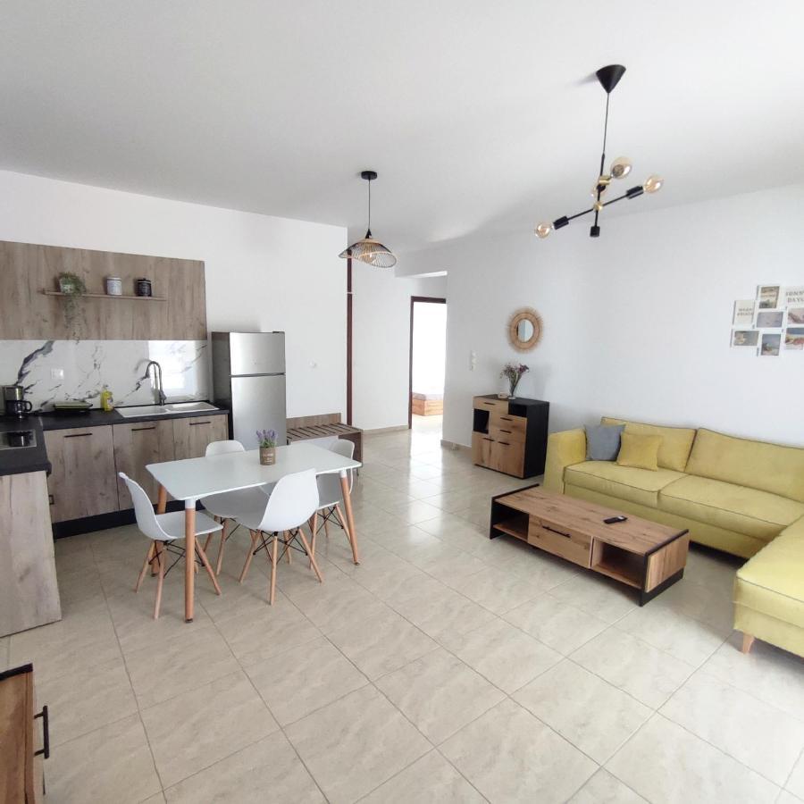 Infinity Suites Kallithea  외부 사진