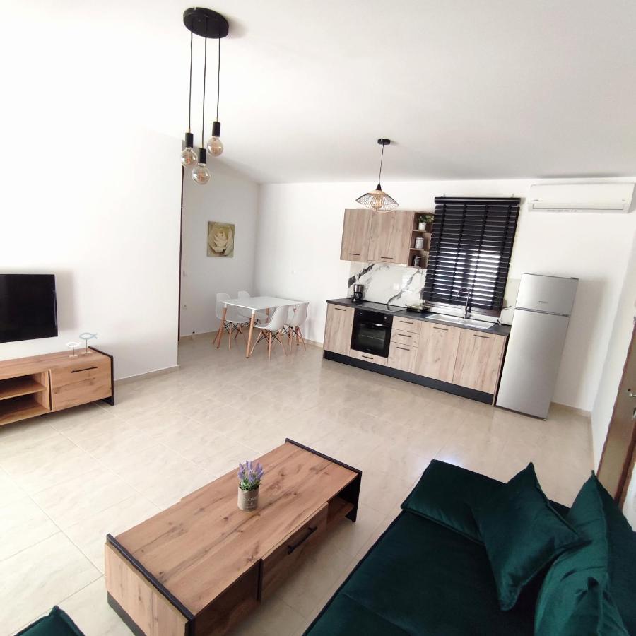Infinity Suites Kallithea  외부 사진