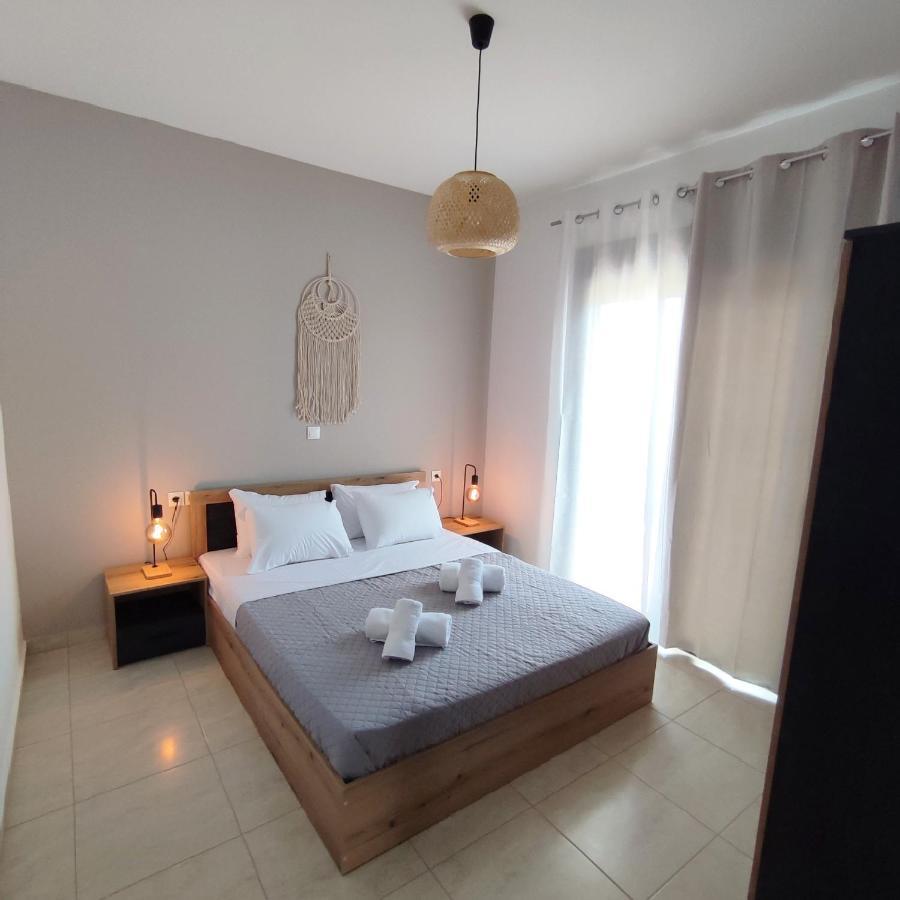 Infinity Suites Kallithea  외부 사진