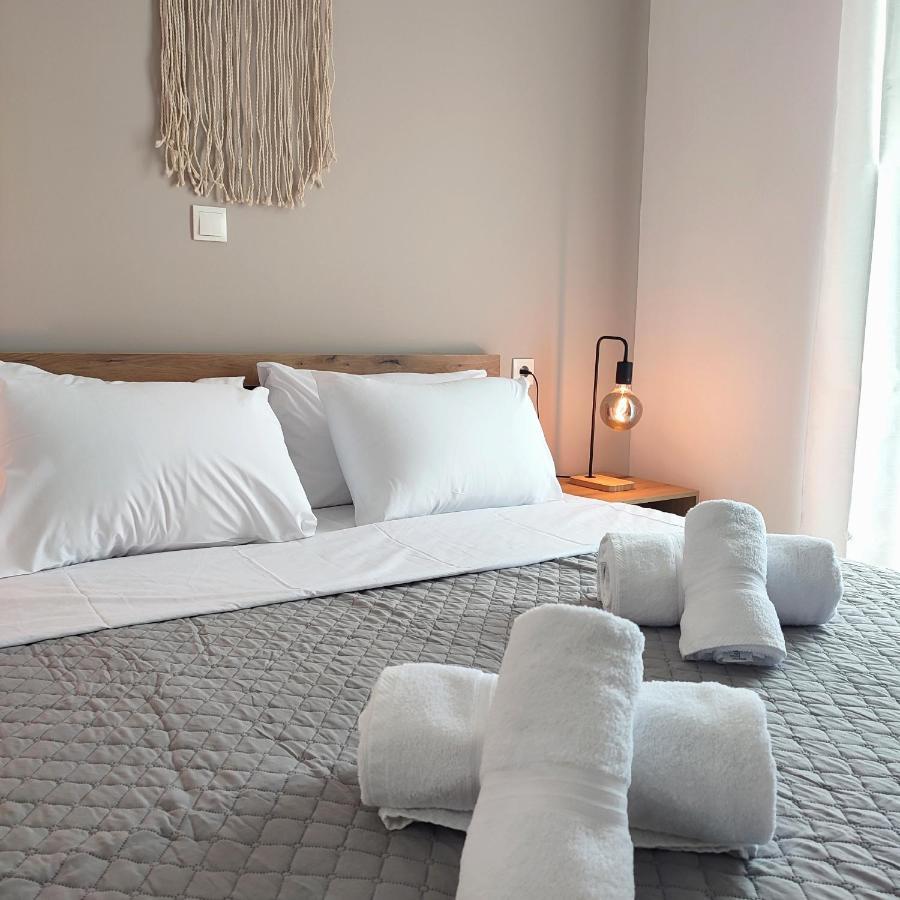 Infinity Suites Kallithea  외부 사진