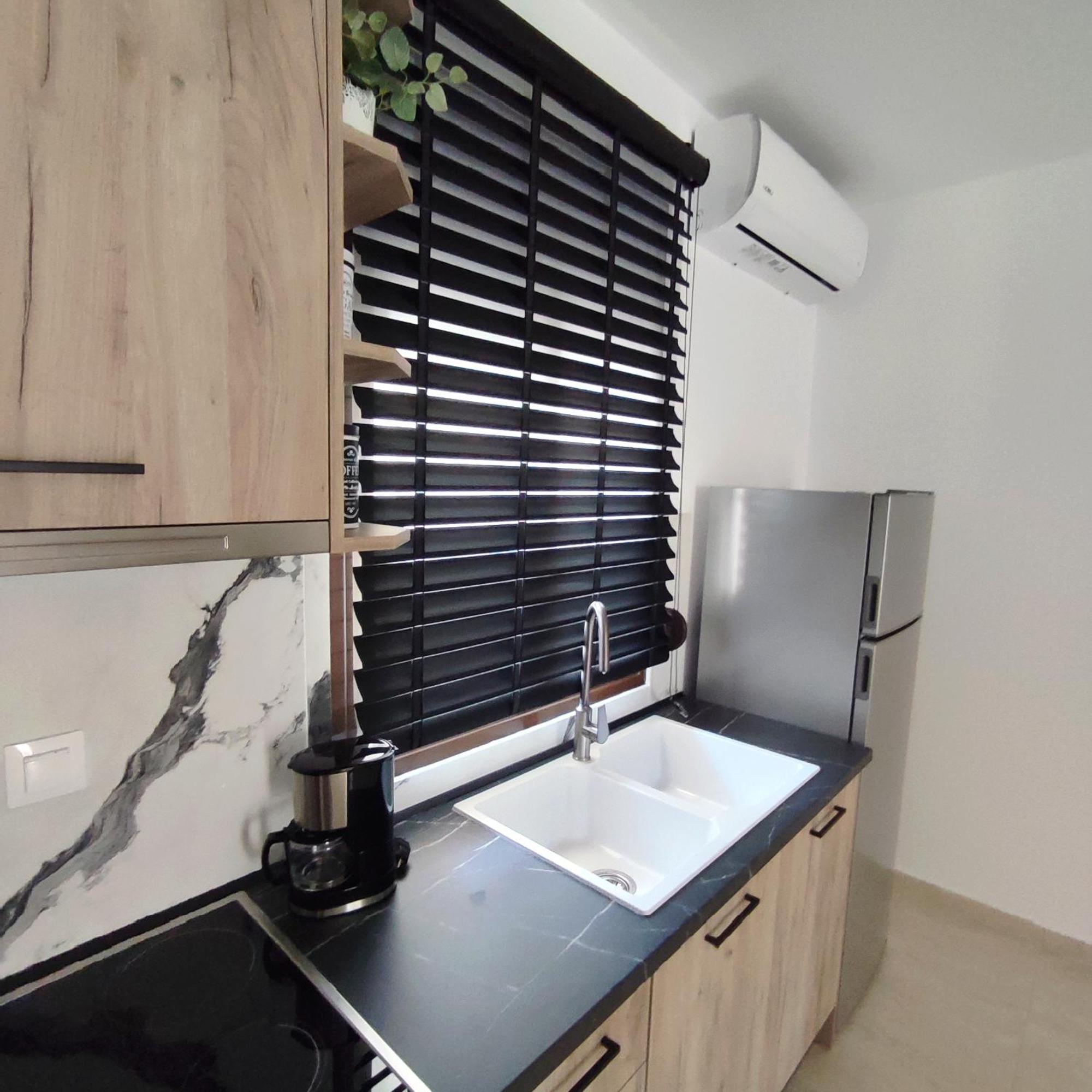 Infinity Suites Kallithea  외부 사진